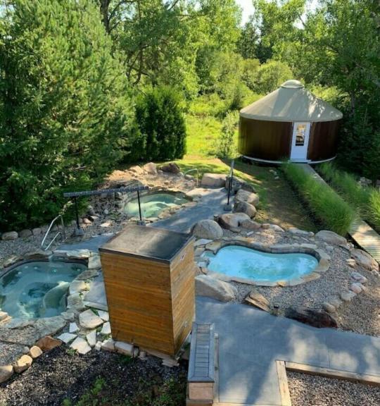 Versant Mont-Sainte-Anne Exterior photo